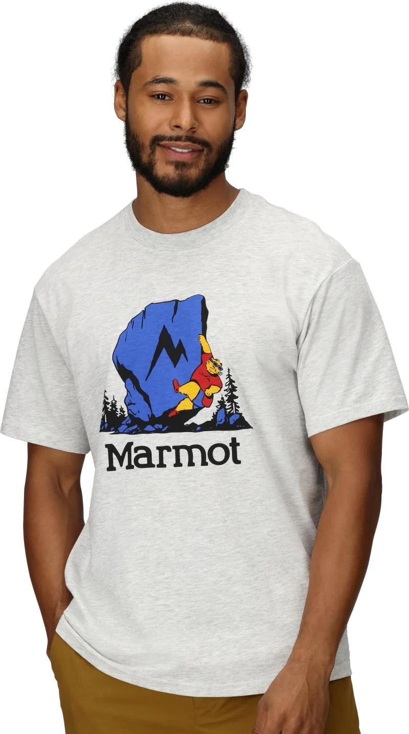 Bouldering Marty SS - Mens - Image 7