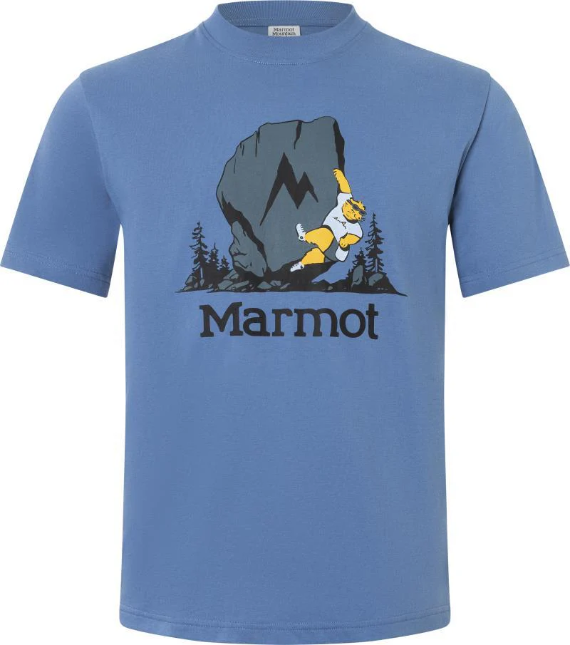 Bouldering Marty SS - Mens - Image 9