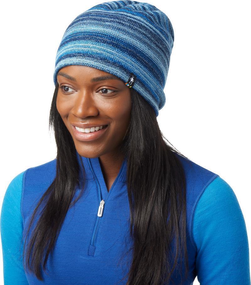 Boundary Line Reversible Beanie - Image 4