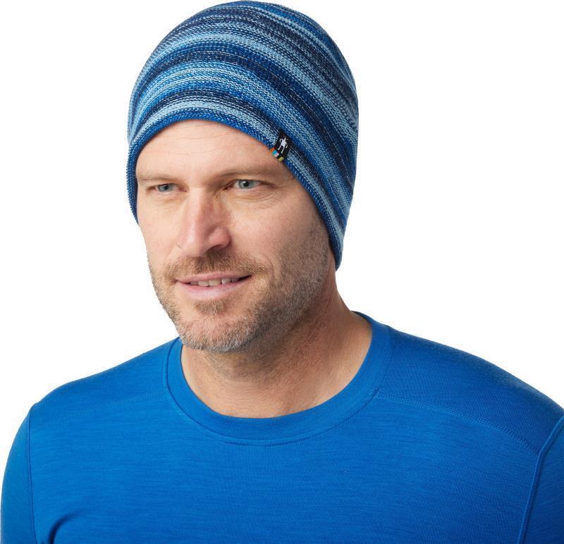 Boundary Line Reversible Beanie - Image 5