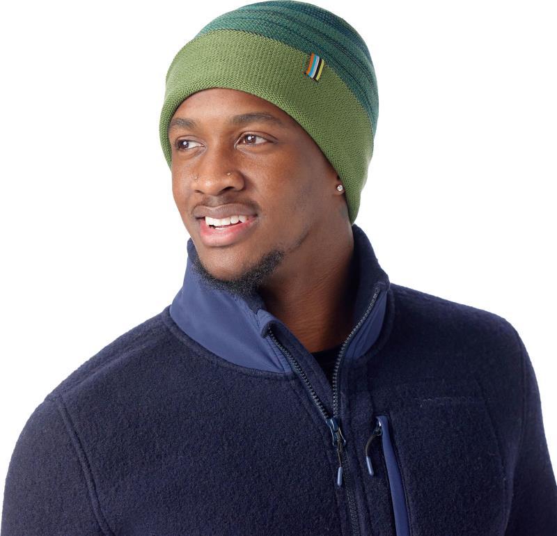 Boundary Line Reversible Beanie - Image 7