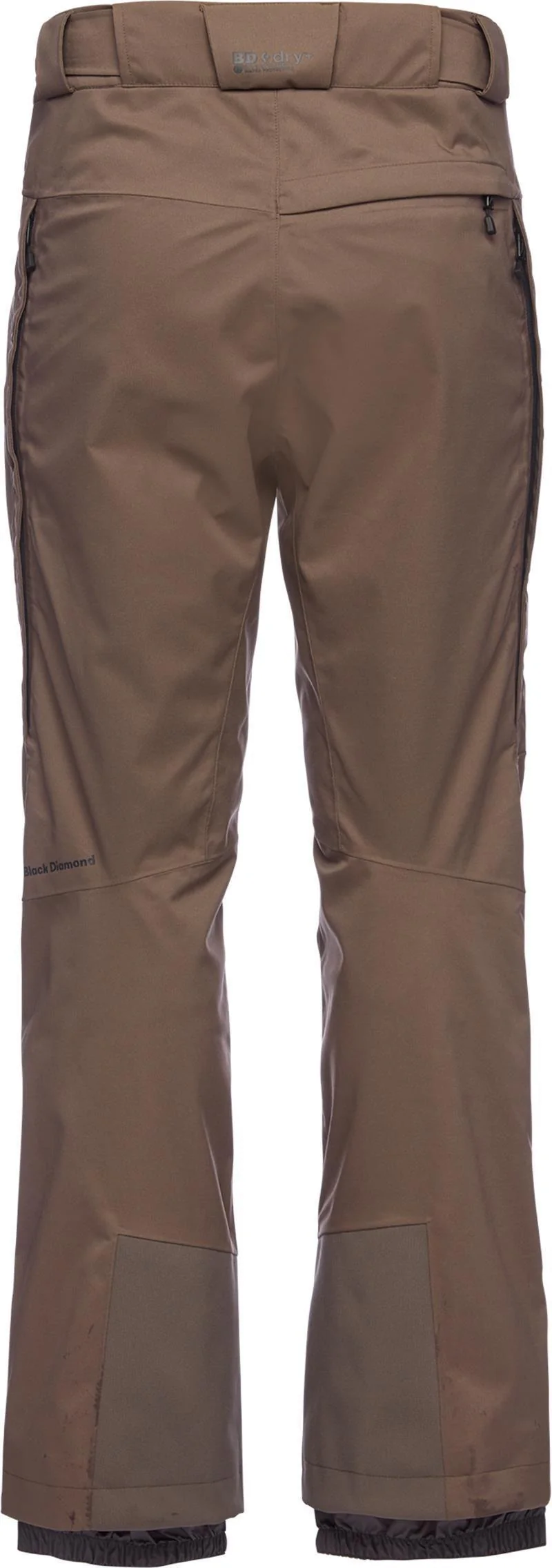 Boundary Line Shell Pants - Mens - Image 6