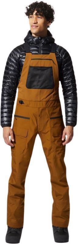 Boundary Ridge GTX Bib, Long - Mens - Image 3
