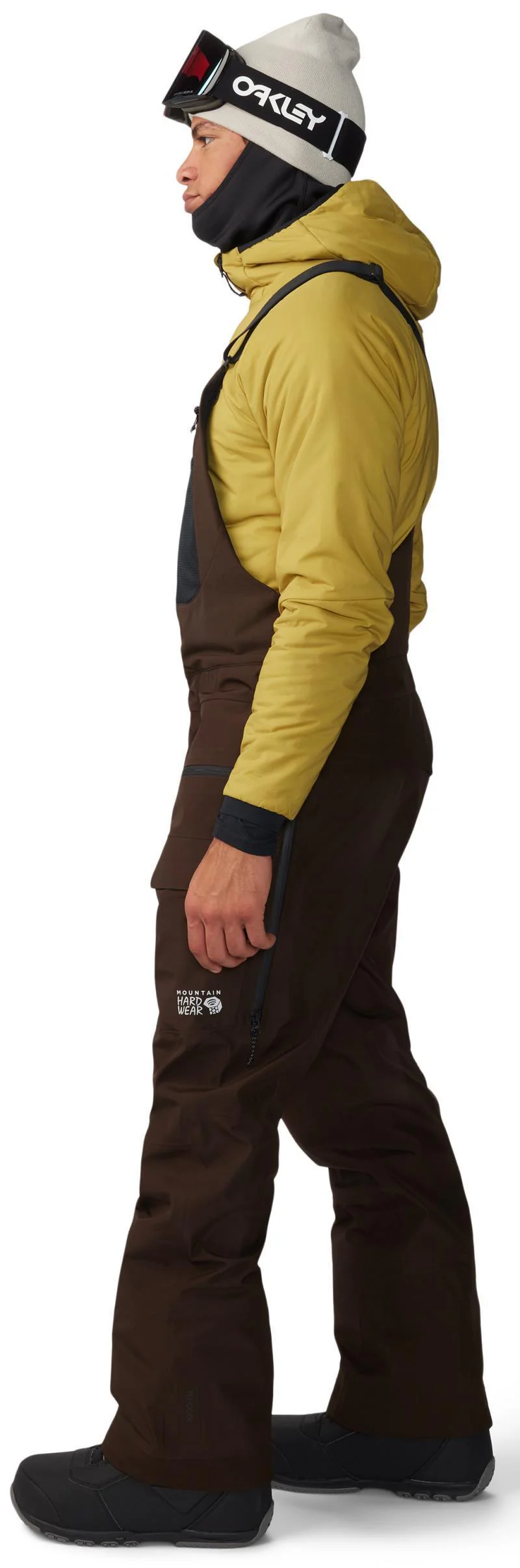 Boundary Ridge GTX Bib, Long - Mens - Image 6