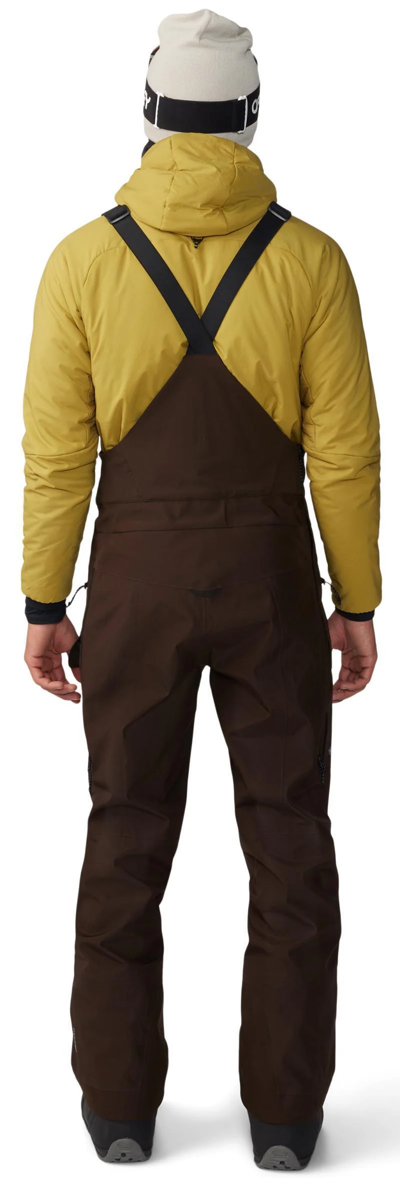Boundary Ridge GTX Bib, Long - Mens - Image 7