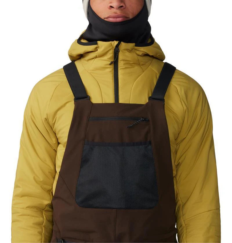 Boundary Ridge GTX Bib, Long - Mens - Image 8