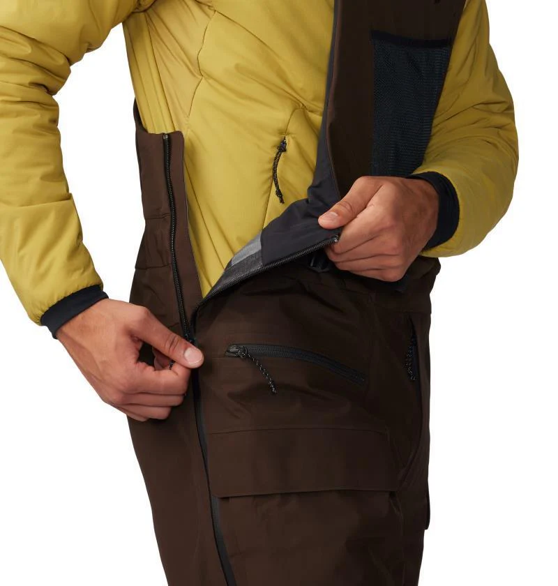 Boundary Ridge GTX Bib, Long - Mens - Image 9