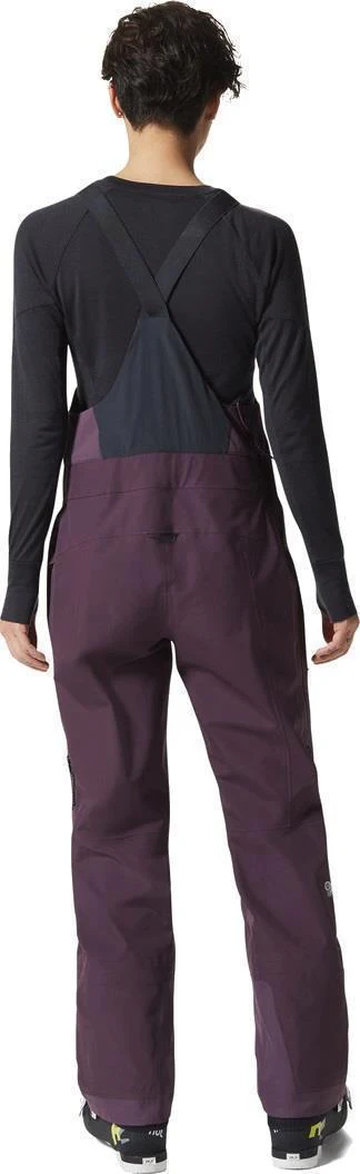 Boundary Ridge GTX Bib, Reg - Womens - Image 10