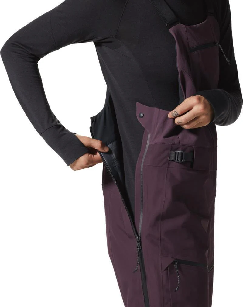 Boundary Ridge GTX Bib, Reg - Womens - Image 11