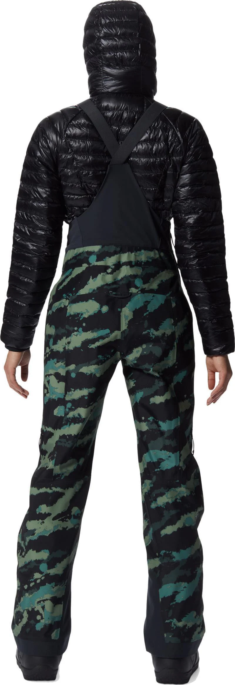 Boundary Ridge GTX Bib, Reg - Womens - Image 13