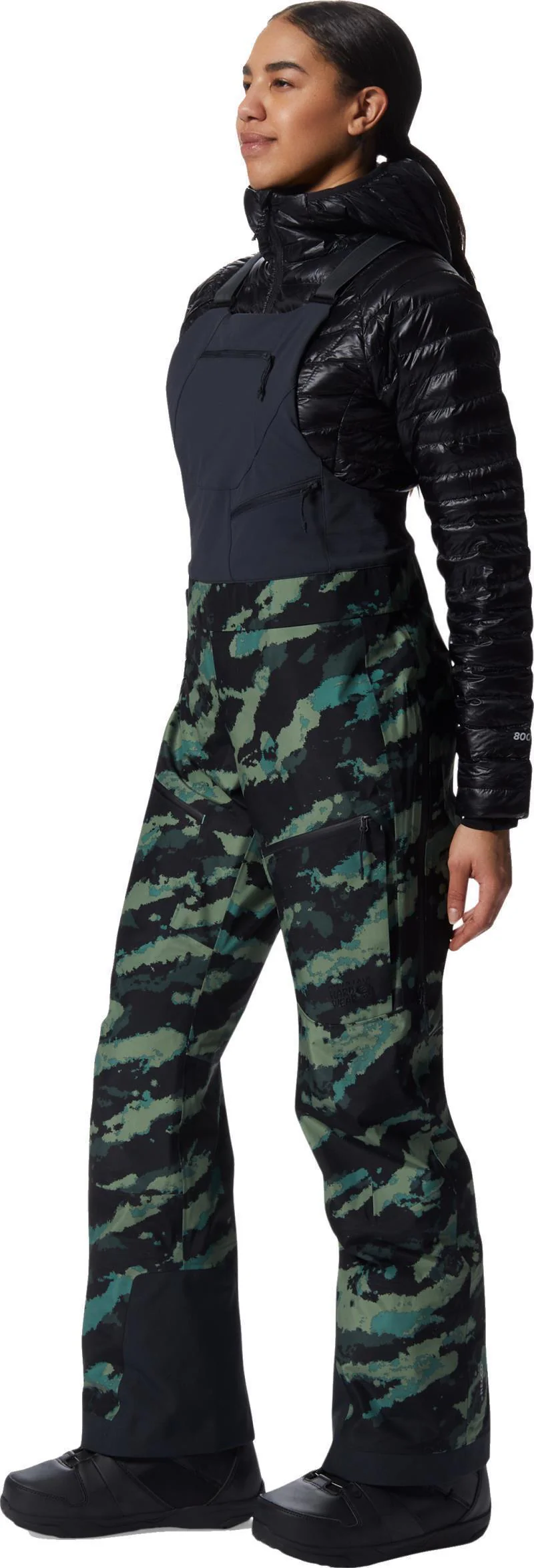 Boundary Ridge GTX Bib, Reg - Womens - Image 14