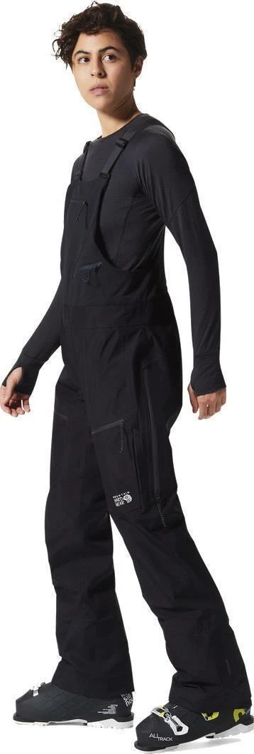 Boundary Ridge GTX Bib, Reg - Womens - Image 2