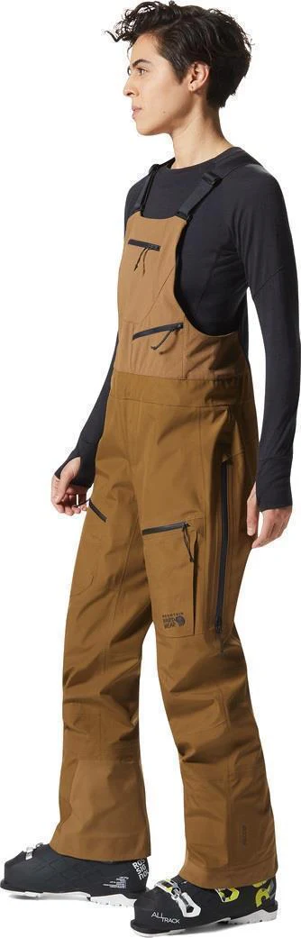 Boundary Ridge GTX Bib, Reg - Womens - Image 6