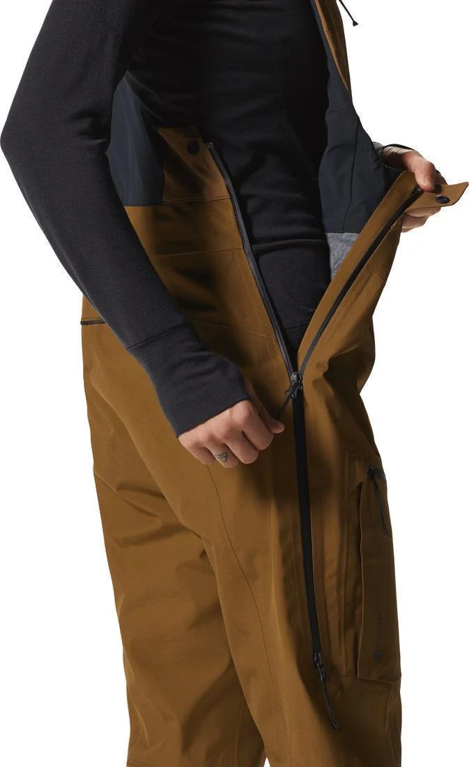Boundary Ridge GTX Bib, Reg - Womens - Image 8