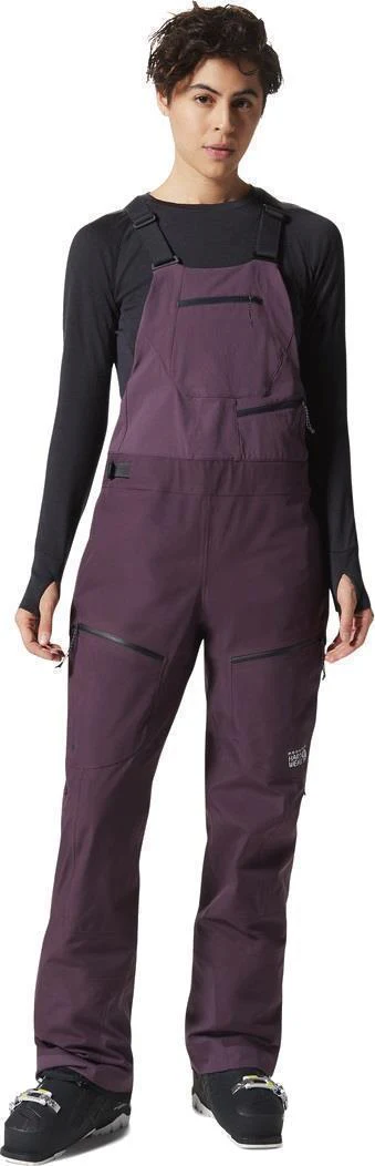 Boundary Ridge GTX Bib, Reg - Womens - Image 9