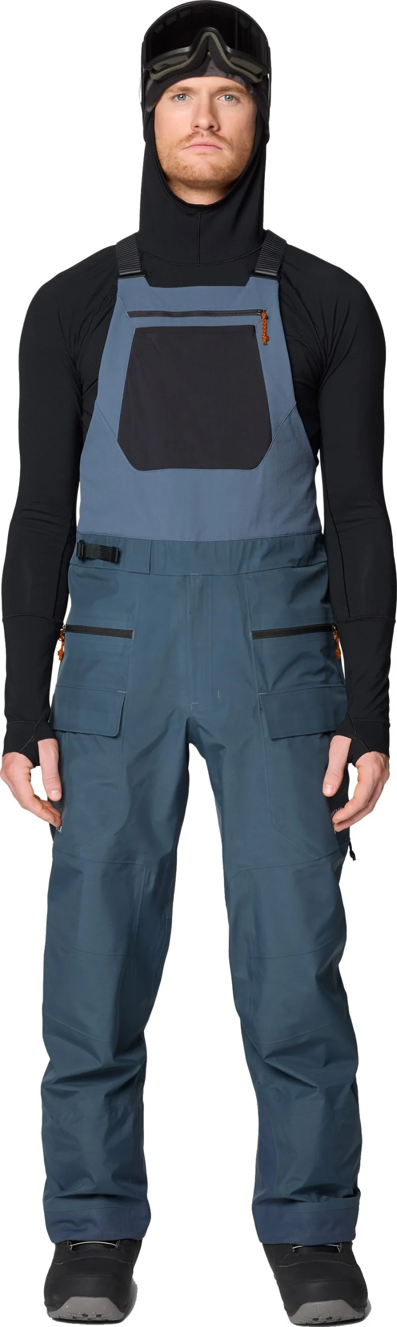 Boundary Ridge GTX Bibs, Long - Mens - Image 18