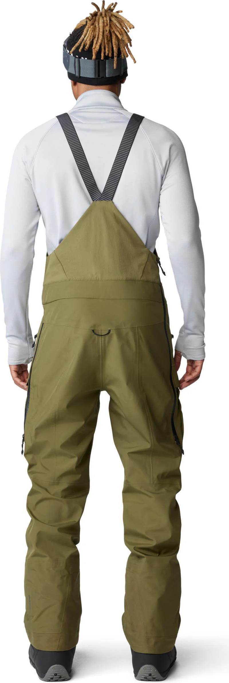 Boundary Ridge GTX Bibs, Long - Mens - Image 3
