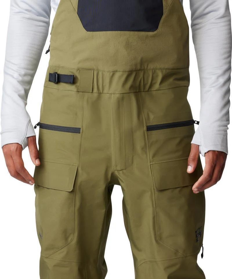 Boundary Ridge GTX Bibs, Long - Mens - Image 5