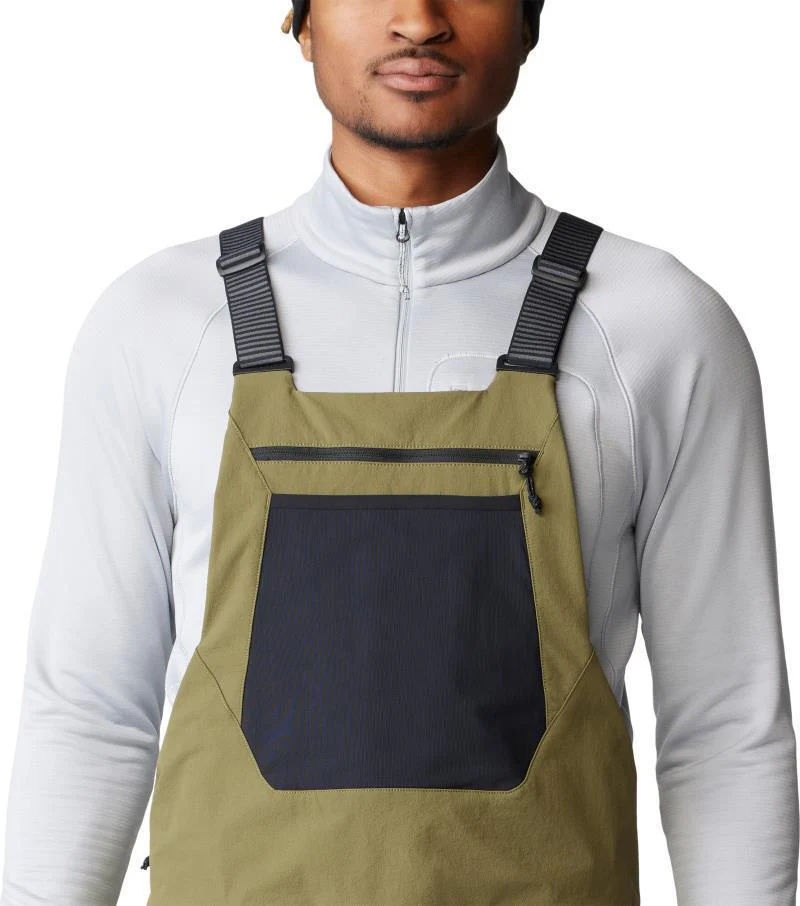 Boundary Ridge GTX Bibs, Long - Mens - Image 6