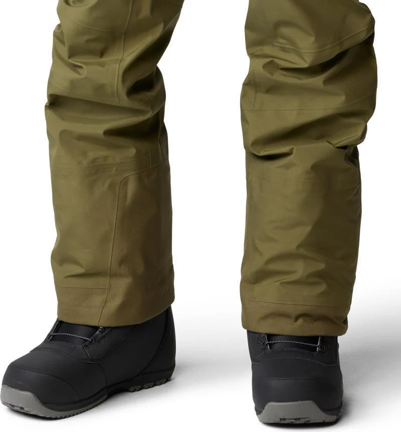 Boundary Ridge GTX Bibs, Long - Mens - Image 9