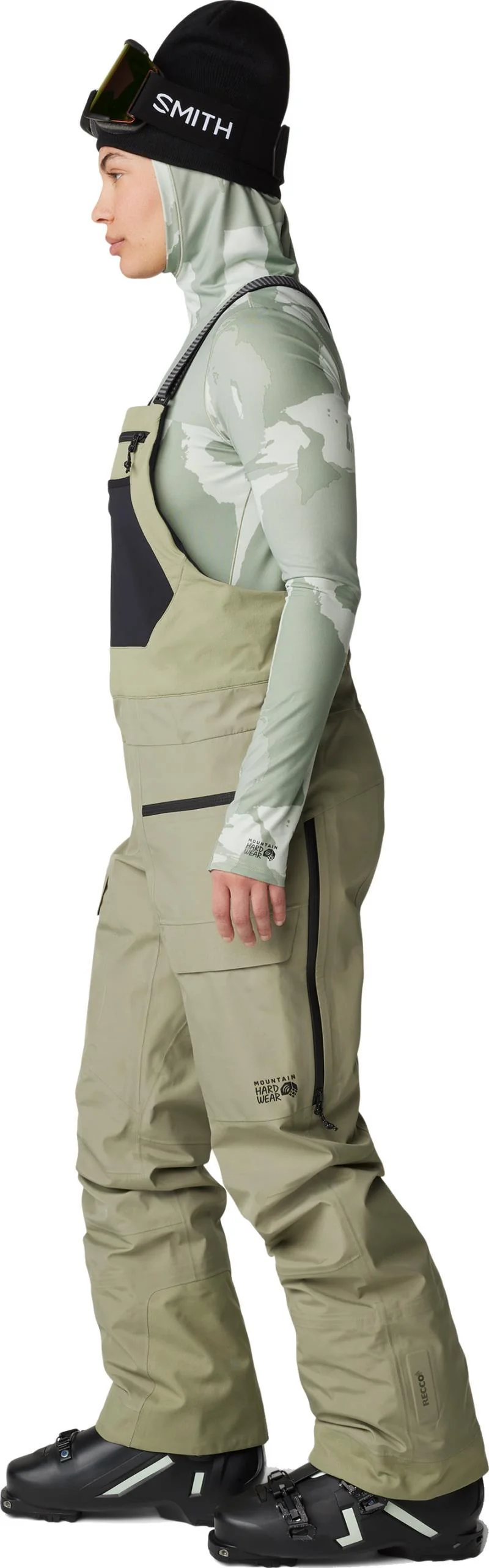 Boundary Ridge GTX Bibs, Long - Womens - Image 14