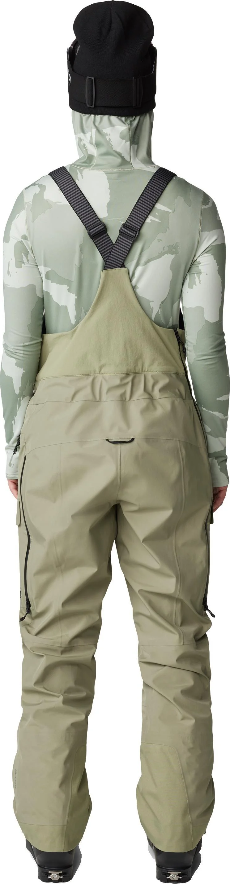 Boundary Ridge GTX Bibs, Long - Womens - Image 15