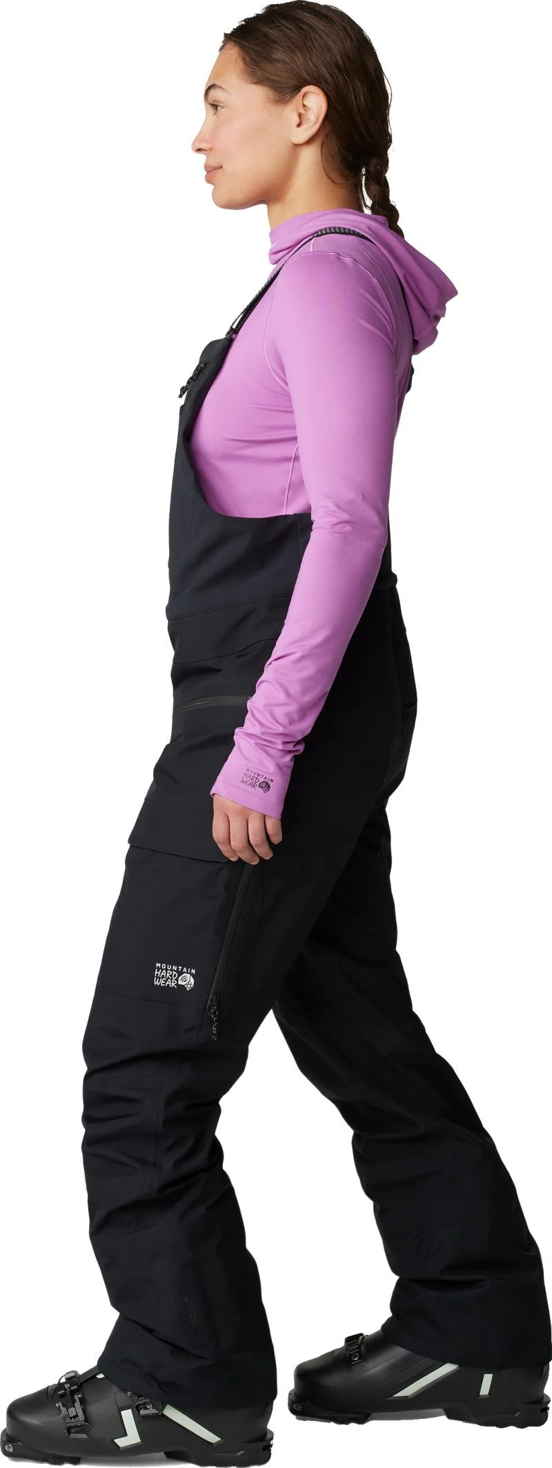 Boundary Ridge GTX Bibs, Long - Womens - Image 17