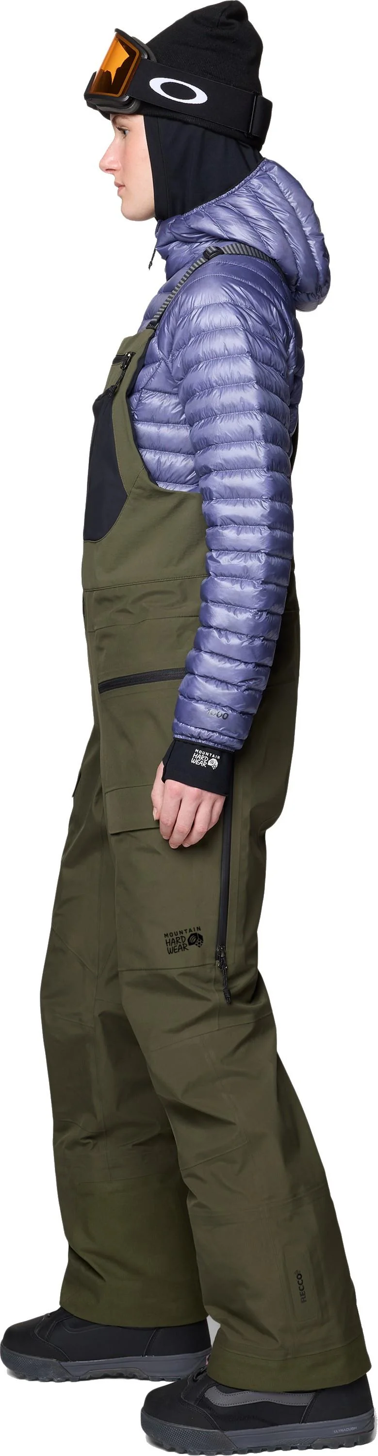 Boundary Ridge GTX Bibs, Long - Womens - Image 20