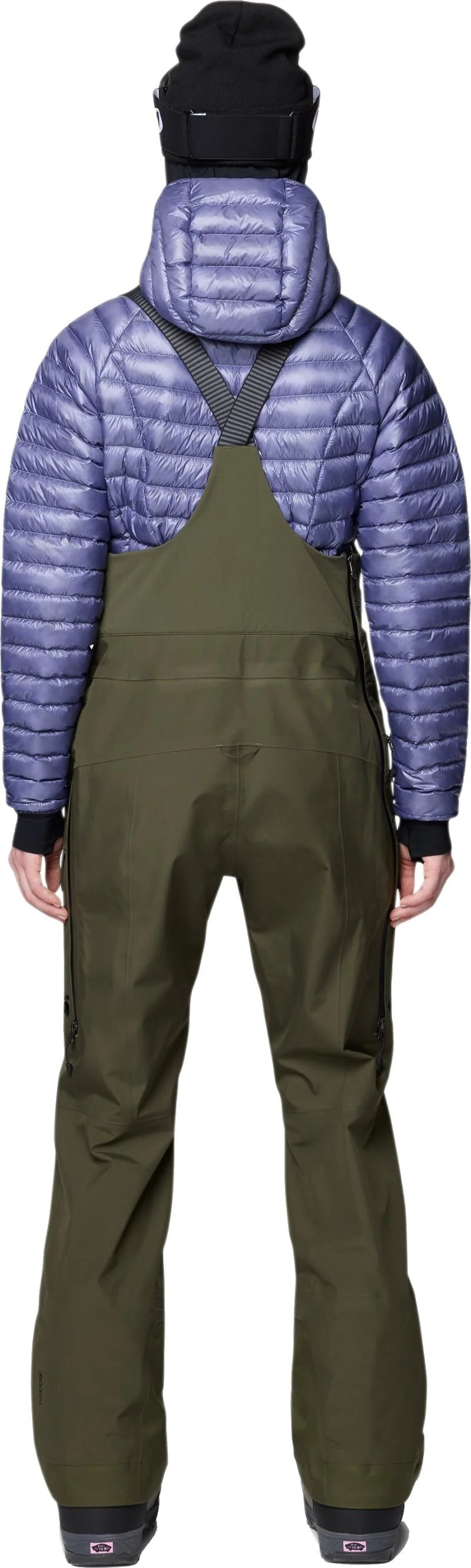 Boundary Ridge GTX Bibs, Long - Womens - Image 21