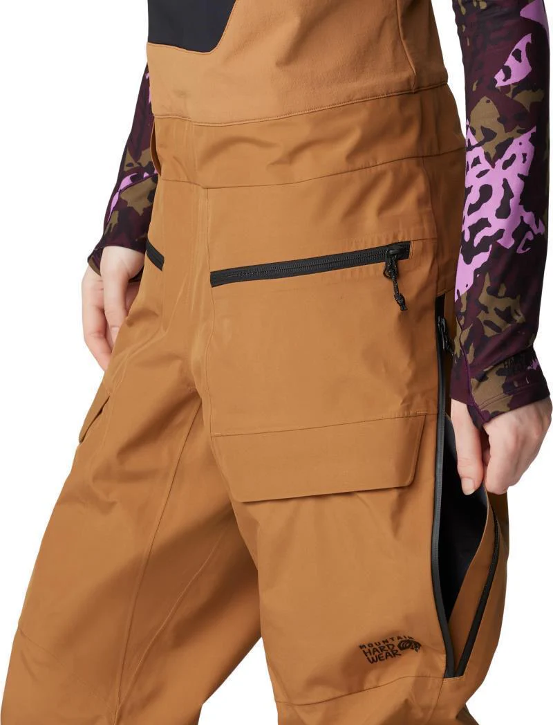 Boundary Ridge GTX Bibs, Long - Womens - Image 6