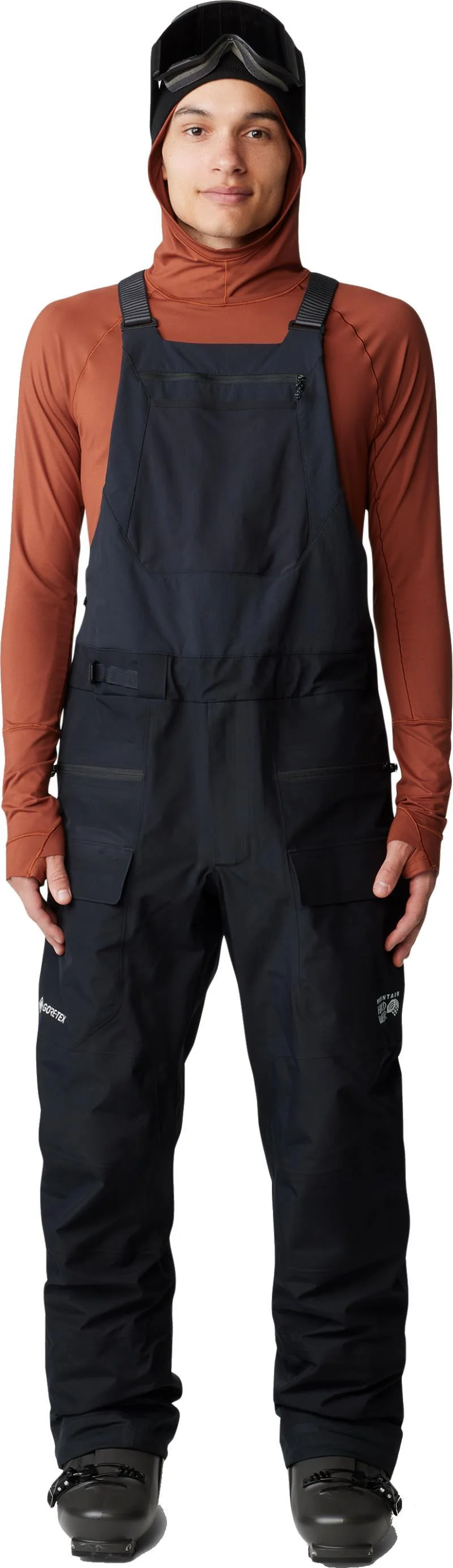 Boundary Ridge GTX Bibs, Reg - Mens - Image 10
