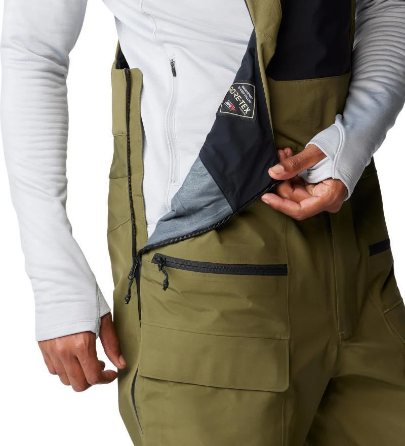 Boundary Ridge GTX Bibs, Reg - Mens - Image 6