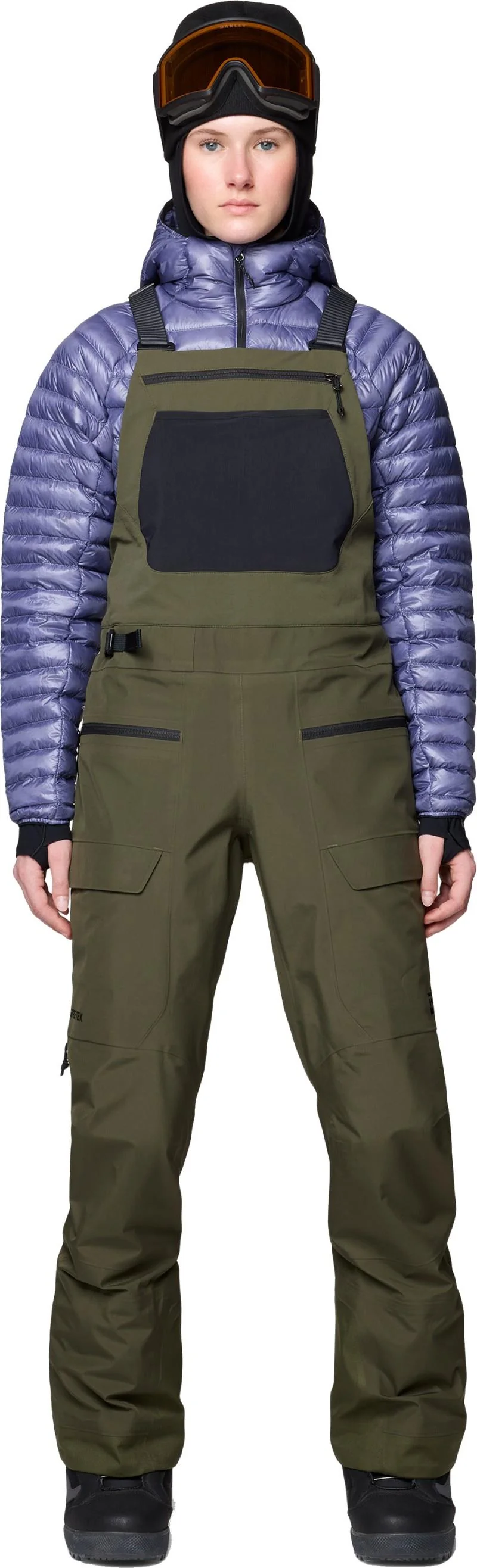 Boundary Ridge GTX Bibs, Reg - Womens - Image 18