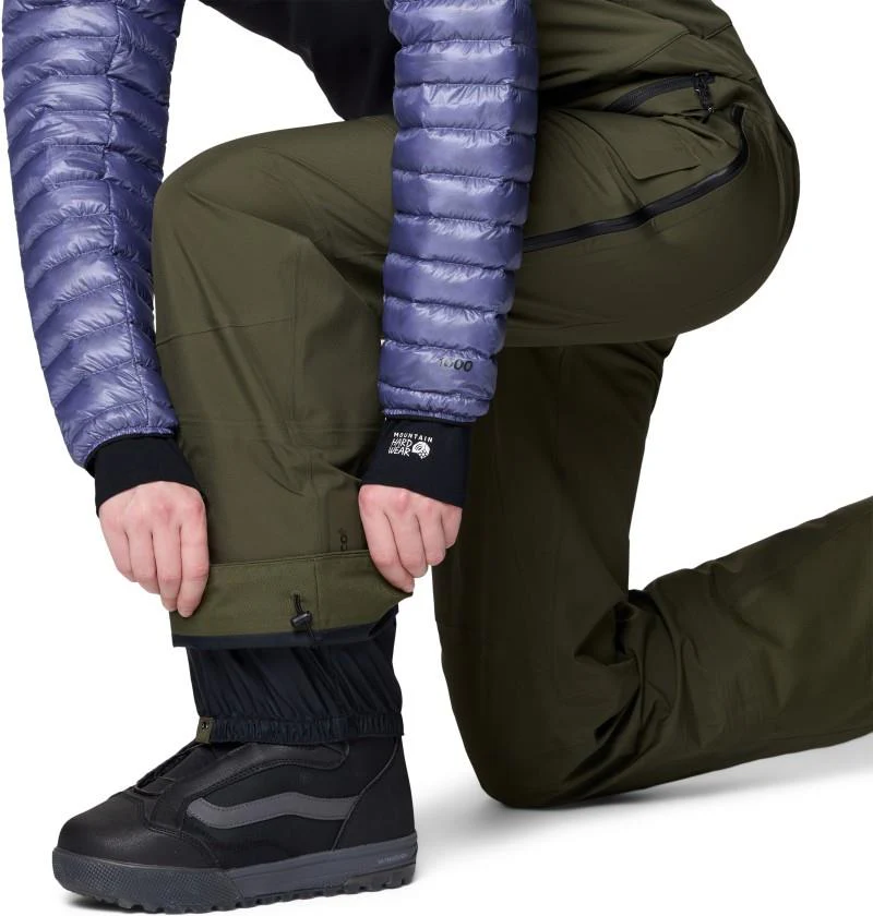 Boundary Ridge GTX Bibs, Reg - Womens - Image 21