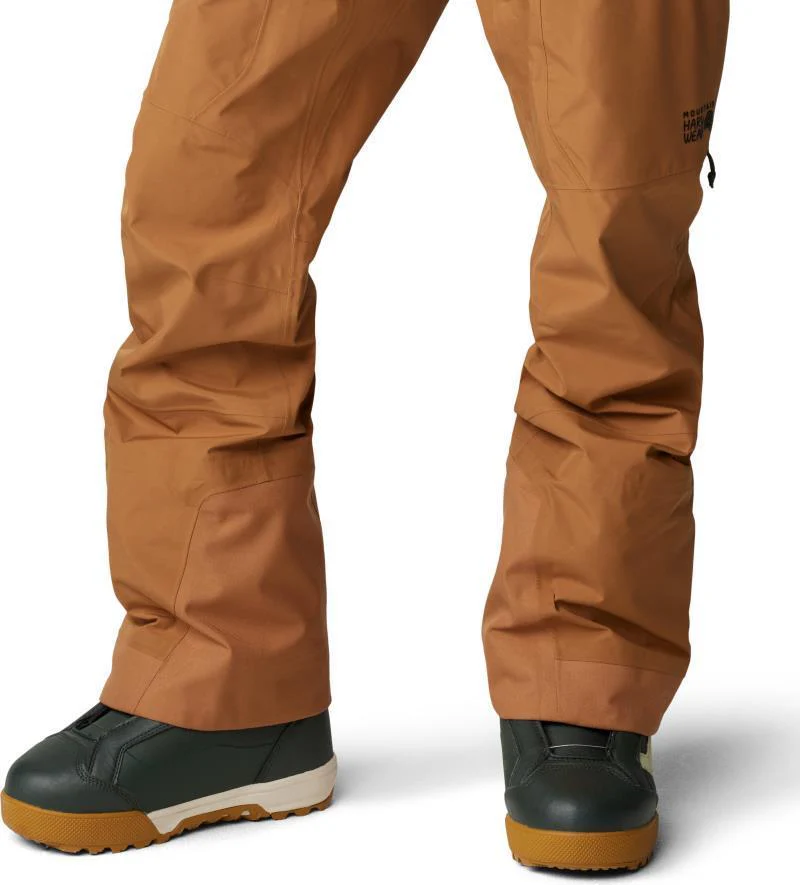 Boundary Ridge GTX Bibs, Reg - Womens - Image 9