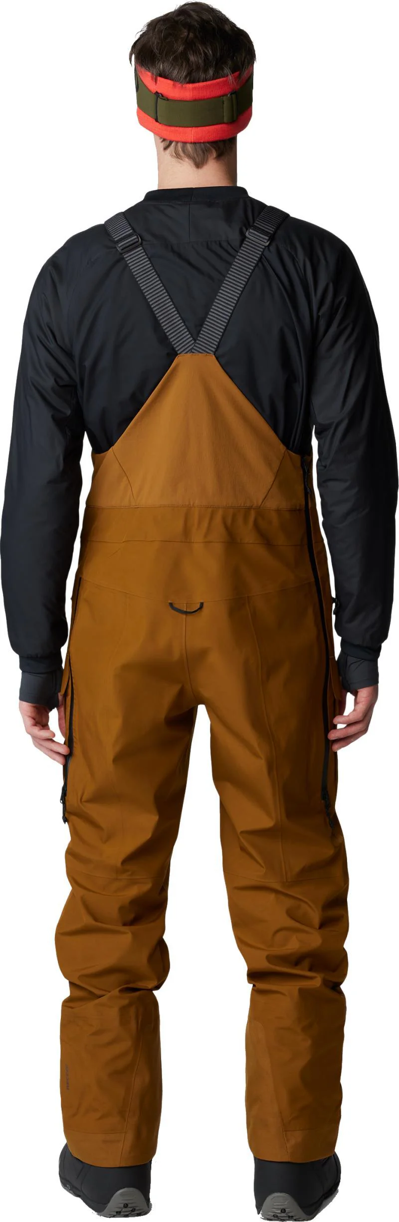 Boundary Ridge GTX Bibs, Short - Mens - Image 13
