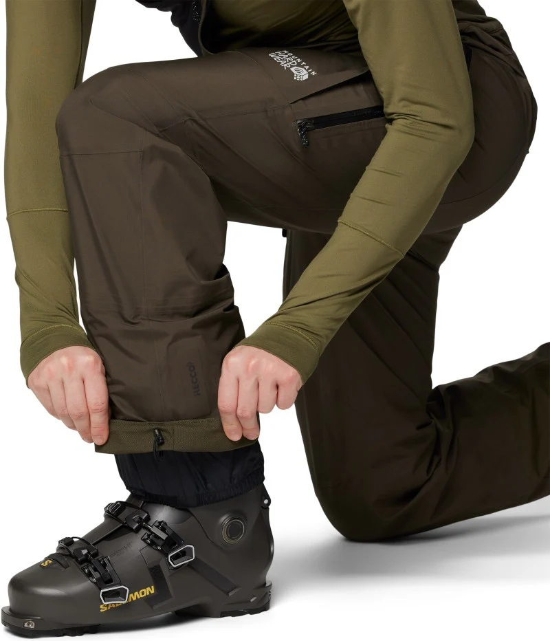 Boundary Ridge GTX Bibs, Short - Mens - Image 17