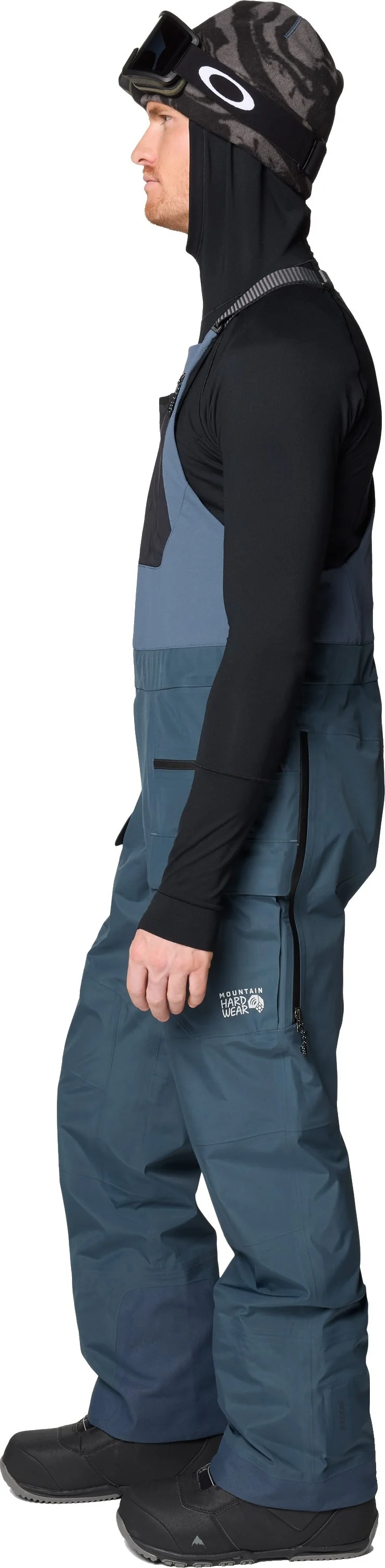 Boundary Ridge GTX Bibs, Short - Mens - Image 19