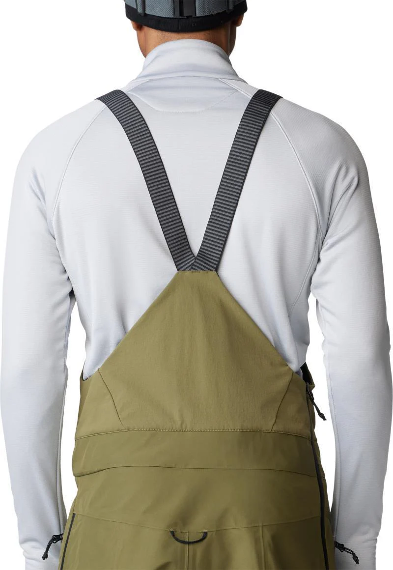 Boundary Ridge GTX Bibs, Short - Mens - Image 3