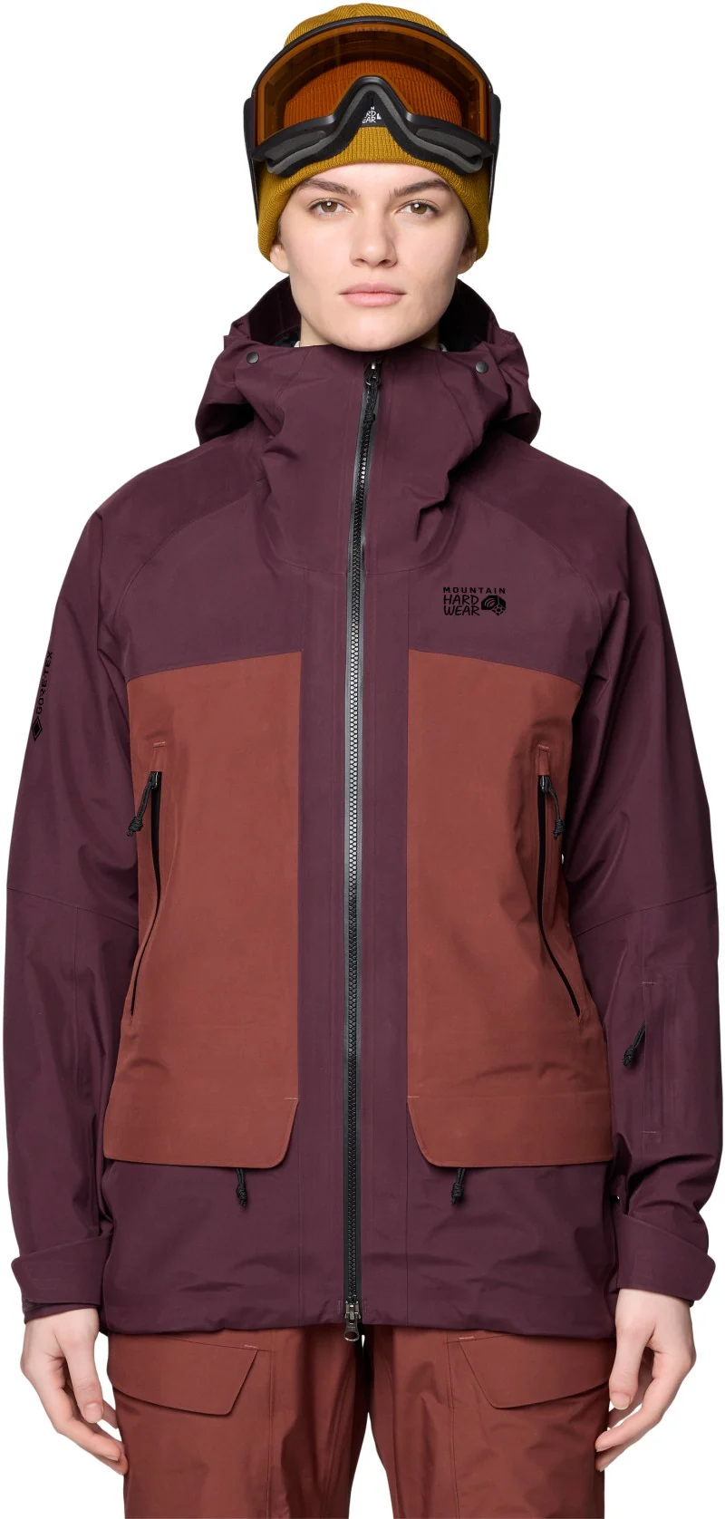 Boundary Ridge GTX Jacket - Womens - Image 11