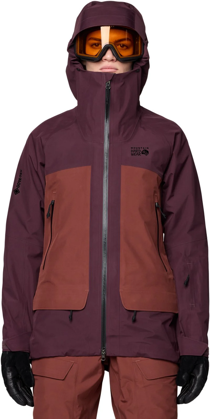 Boundary Ridge GTX Jacket - Womens - Image 12