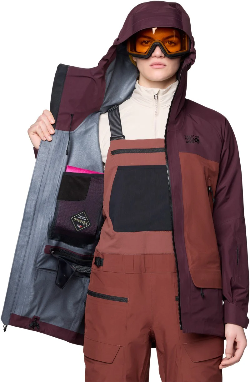 Boundary Ridge GTX Jacket - Womens - Image 14