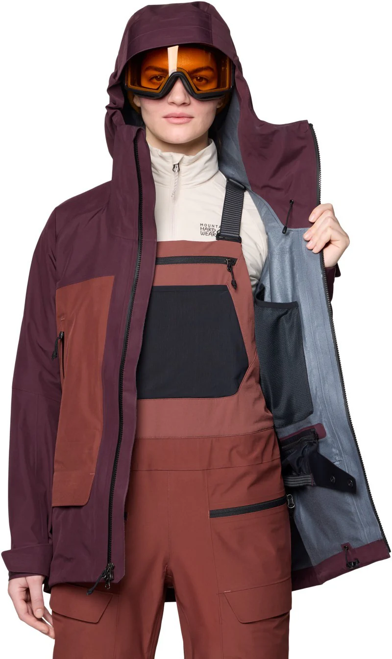 Boundary Ridge GTX Jacket - Womens - Image 15