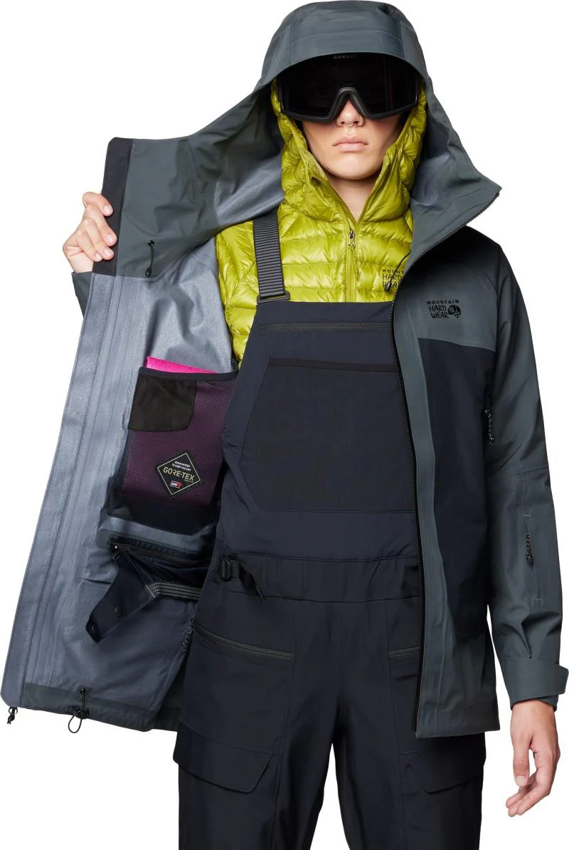 Boundary Ridge GTX Jacket - Womens - Image 23