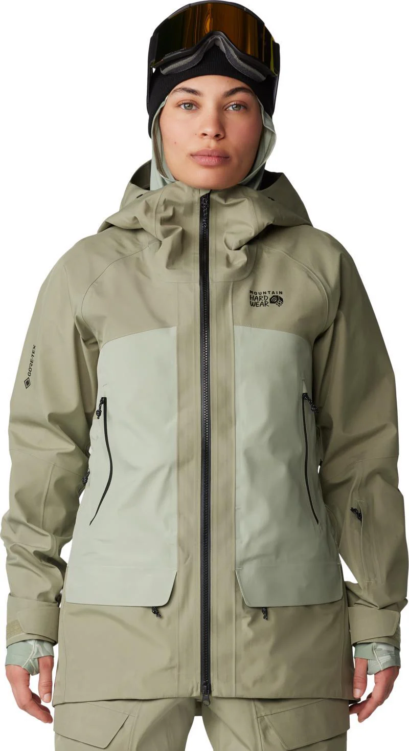 Boundary Ridge GTX Jacket - Womens - Image 3