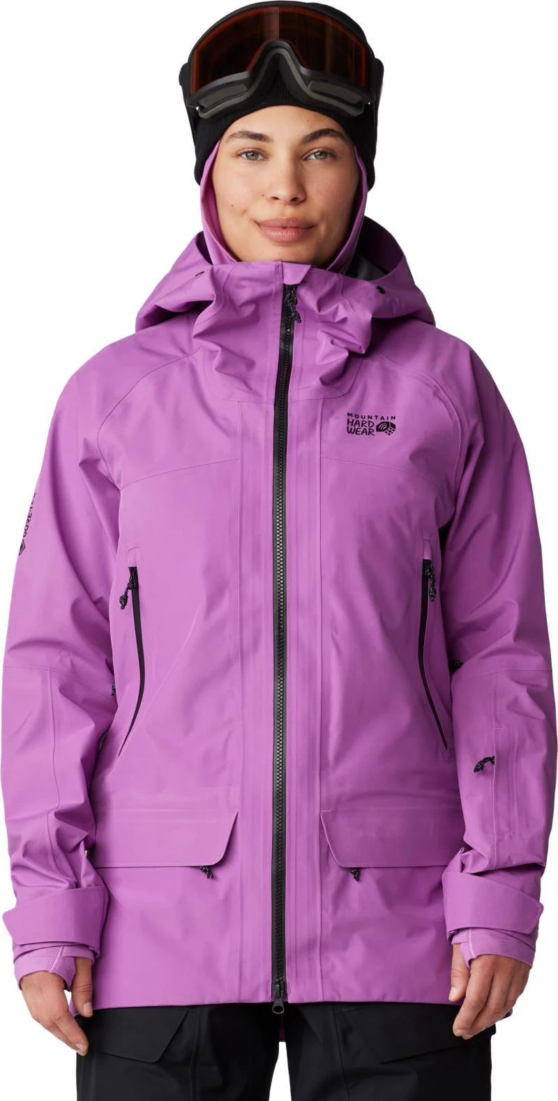 Boundary Ridge GTX Jacket - Womens - Image 5