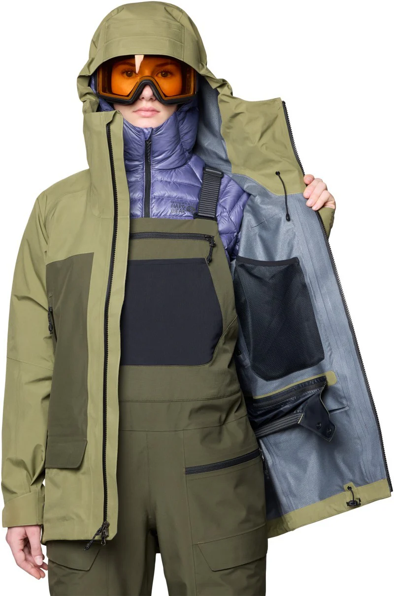 Boundary Ridge GTX Jacket - Womens - Image 9