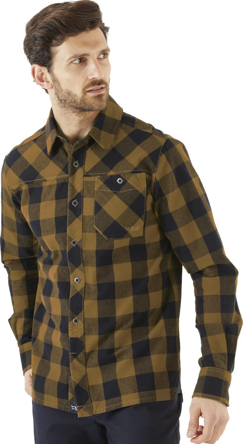 Boundary Shirt - Mens