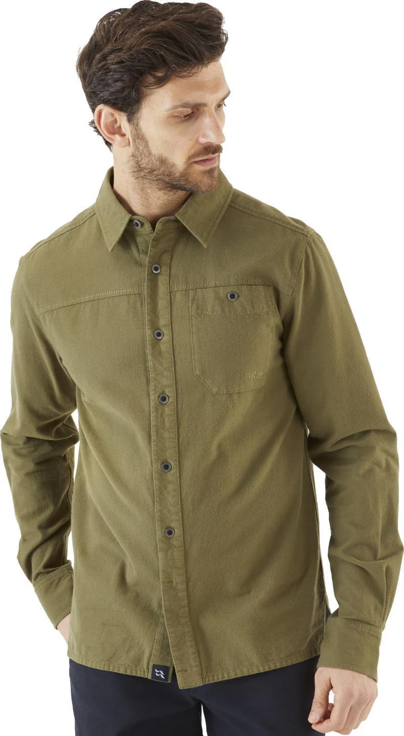 Boundary Shirt - Mens - Image 3
