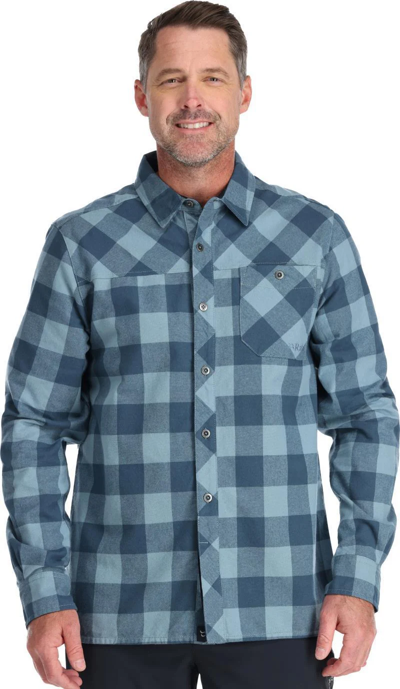 Boundary Shirt - Mens - Image 5